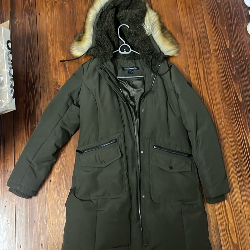 French Connection Down Jacket - image 1